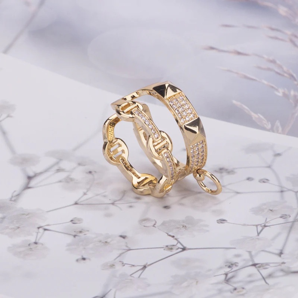 Double the Bling Rings - Picture 3 of 4
